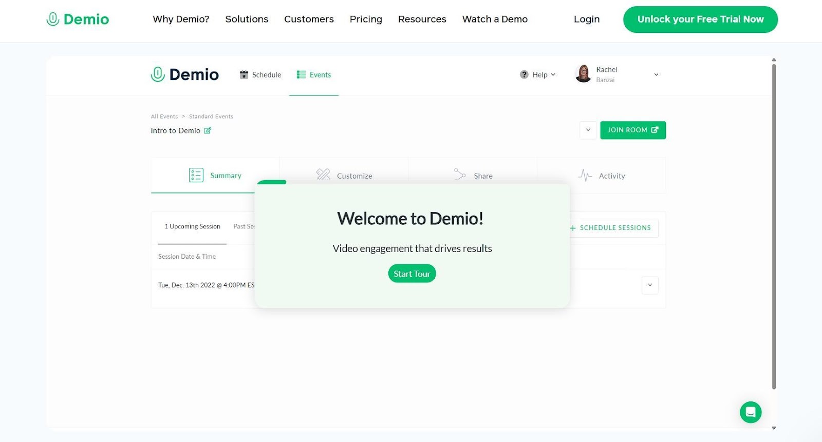 demio