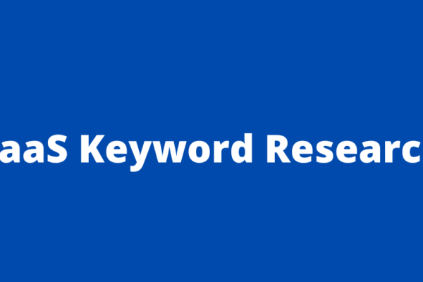 SaaS Keyword Research: How to Find Keywords That Increase MRR