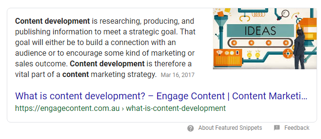 content-dev-featured-snippet