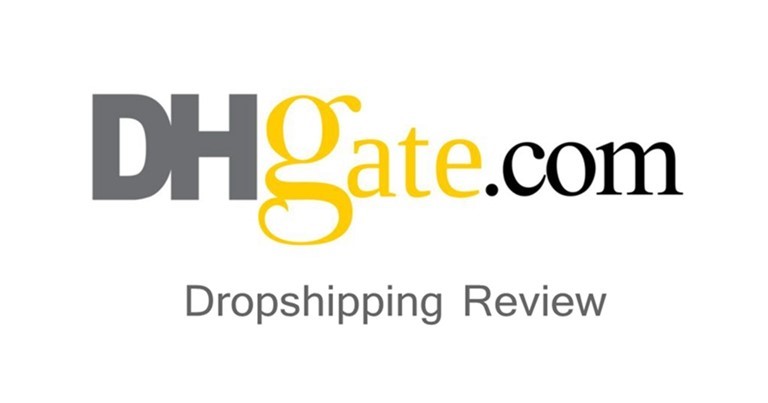 A DHgate.com logo